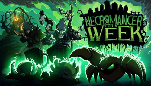 Download Necromancer For A Week