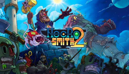 Download Necrosmith 2 (GOG)