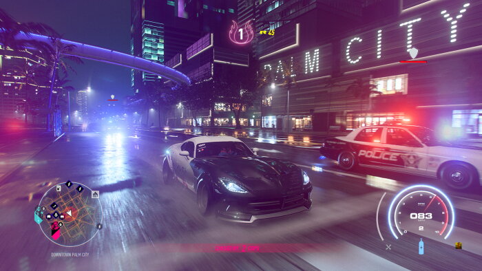 Need for Speed™ Heat PC Crack