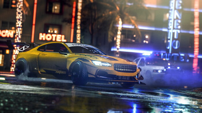 Need for Speed™ Heat Repack Download