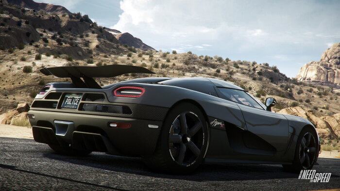Need for Speed™ Rivals Crack Download