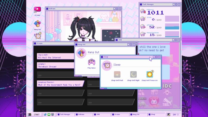 NEEDY STREAMER OVERLOAD Download Free