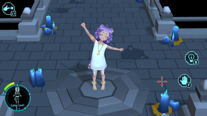Neffy -Moonlight Labyrinth X- Download Free