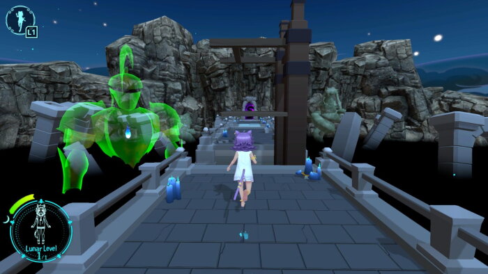 Neffy -Moonlight Labyrinth X- Crack Download