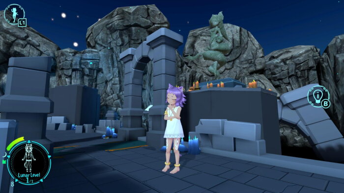 Neffy -Moonlight Labyrinth X- Repack Download