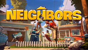 Download Neighbors: Suburban Warfare