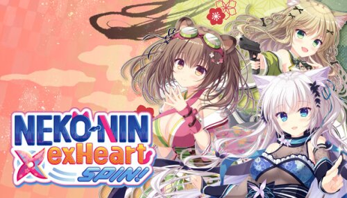 Download NEKO-NIN exHeart SPIN!