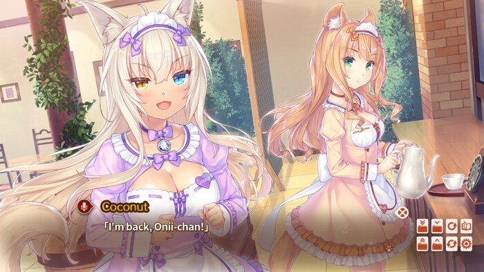 NEKOPARA Vol. 4 Crack Download