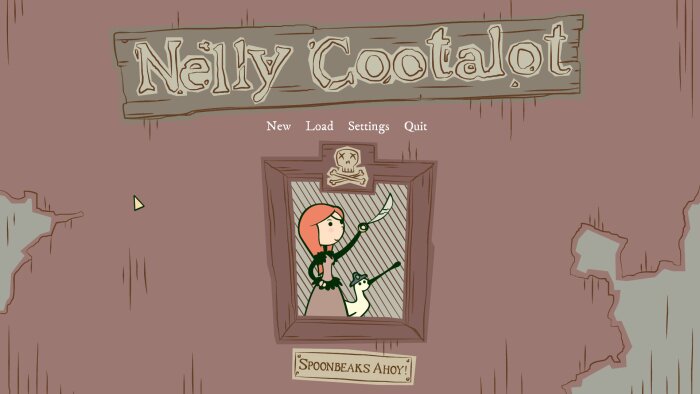 Nelly Cootalot: Spoonbeaks Ahoy! HD Repack Download