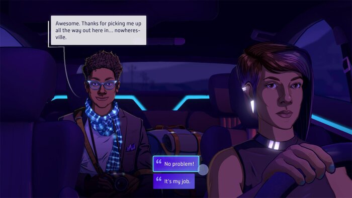 Neo Cab Download Free