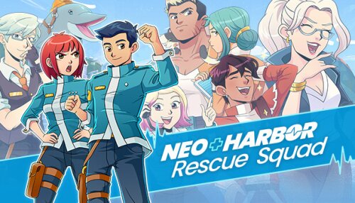 Download Neo Harbor Rescue Squad