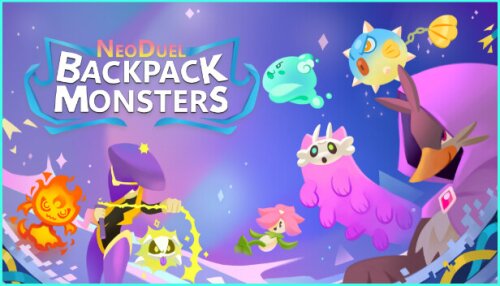 Download NEODUEL: Backpack Monsters