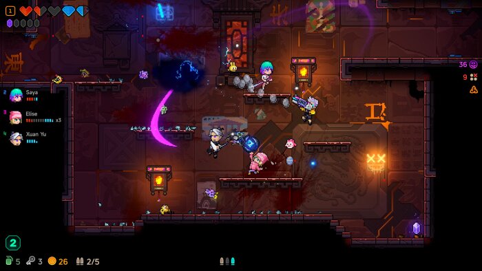 Neon Abyss 2 Download Free