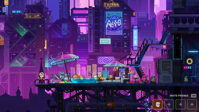Neon Abyss 2 Crack Download