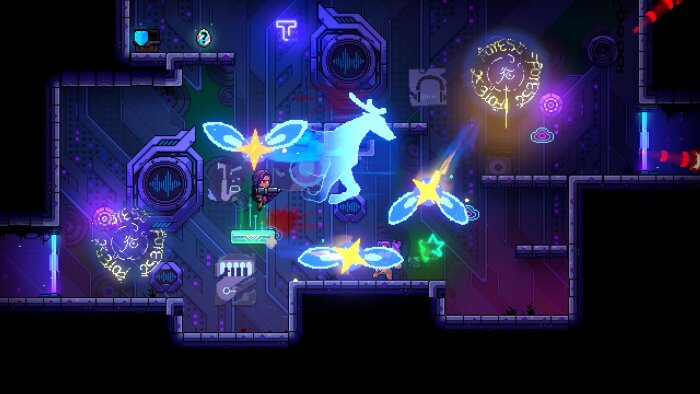 Neon Abyss 2 PC Crack