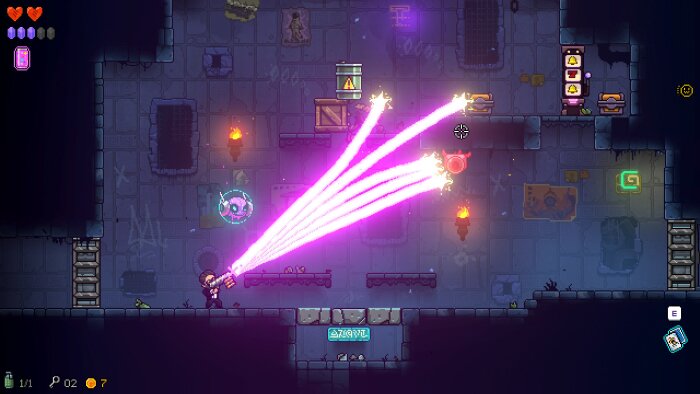 Neon Abyss Download Free