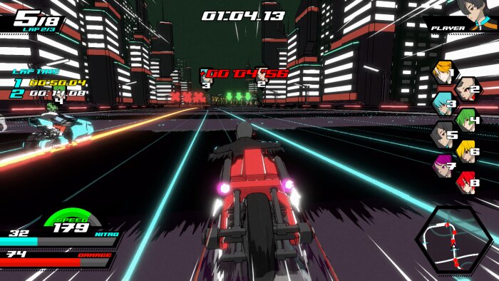 Neon Apex: Beyond the Limit Download Free