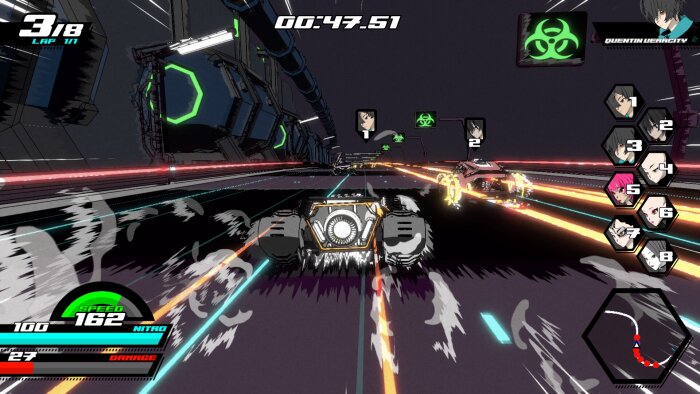 Neon Apex: Beyond the Limit Free Download Torrent