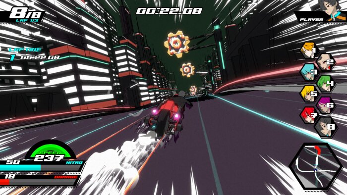 Neon Apex: Beyond the Limit PC Crack
