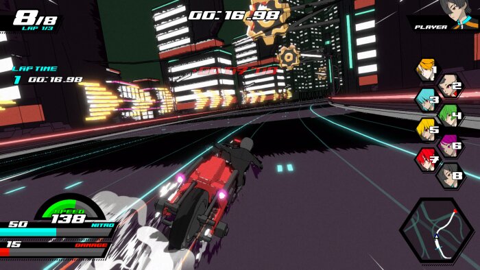 Neon Apex: Beyond the Limit Repack Download