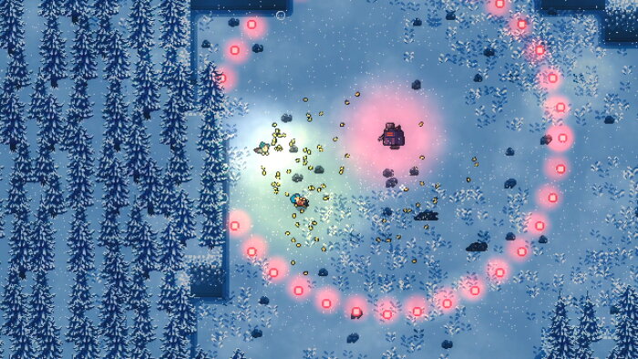 Neon Blight PC Crack