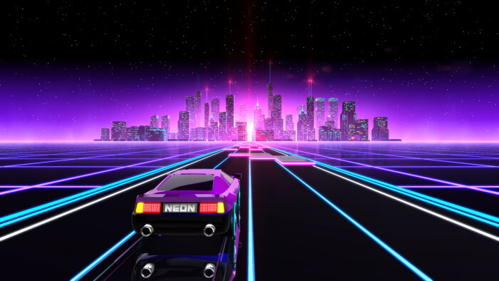 Neon Drive Download Free
