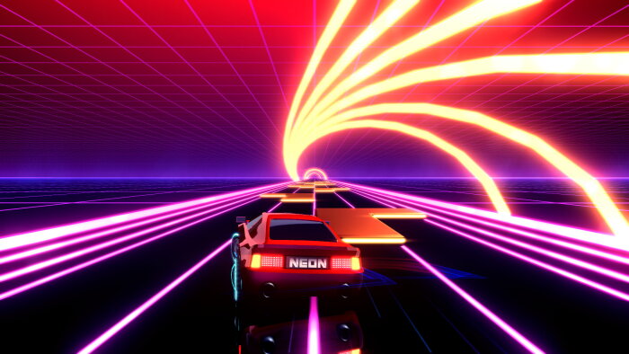 Neon Drive Free Download Torrent