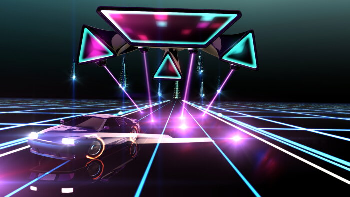 Neon Drive PC Crack