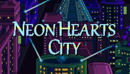 Download Neon Hearts City