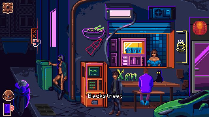 Neon Hearts City Download Free