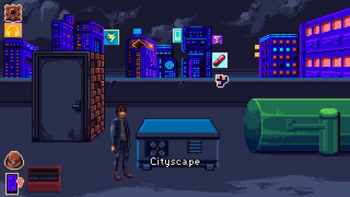 Neon Hearts City Free Download Torrent