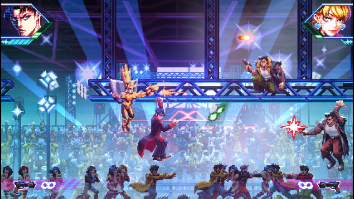 Neon Inferno PC Crack