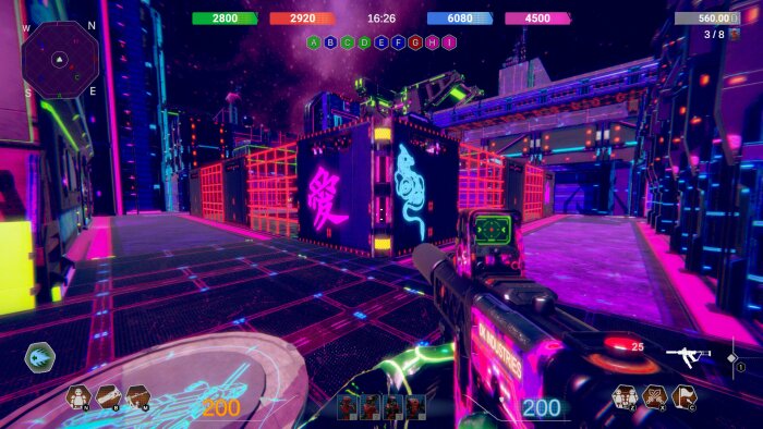 Neon Phonk Robots Free Download Torrent