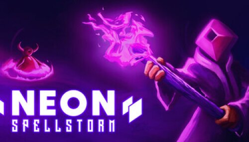 Download Neon Spellstorm