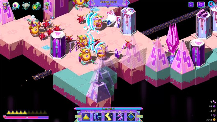 Neon Spellstorm Download Free