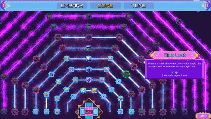 Neon Spellstorm Repack Download