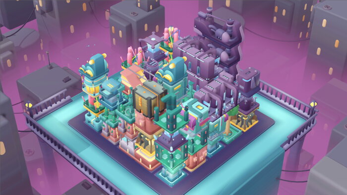 Neongarten Download Free