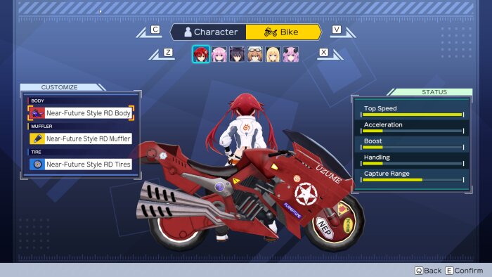 Neptunia Riders VS Dogoos Download Free