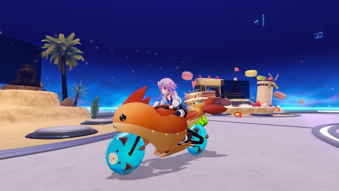 Neptunia Riders VS Dogoos Free Download Torrent