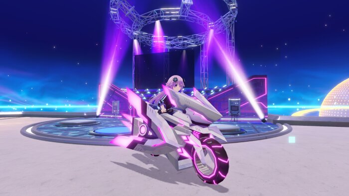 Neptunia Riders VS Dogoos Crack Download