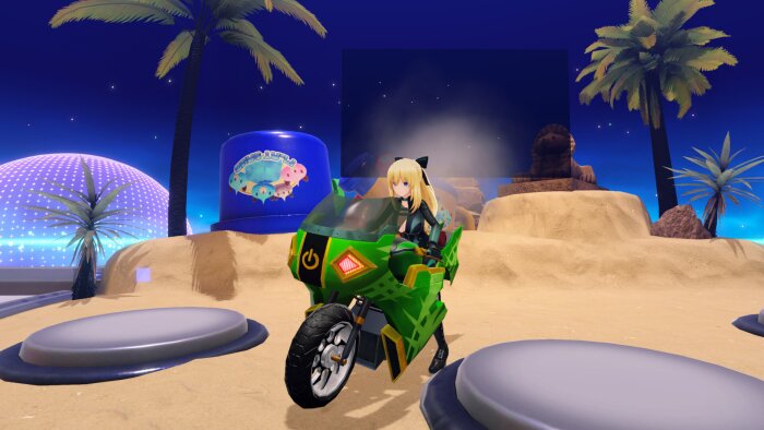 Neptunia Riders VS Dogoos Repack Download