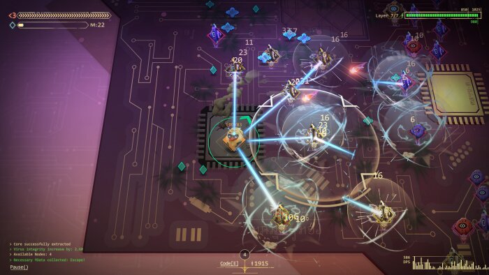 Net.Attack() Free Download Torrent