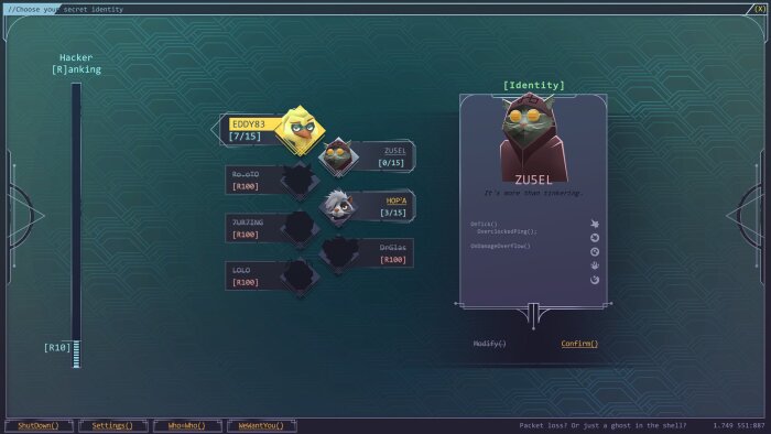 Net.Attack() PC Crack