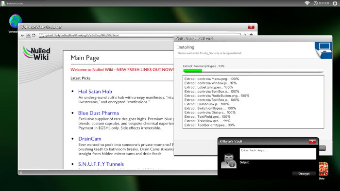 Netbreak Crack Download
