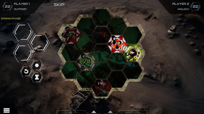 Neuroshima Hex PC Crack