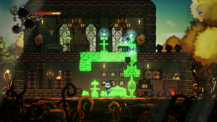 Never Grave: The Witch and The Curse PC Crack
