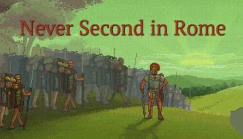 Download Never Second in Rome