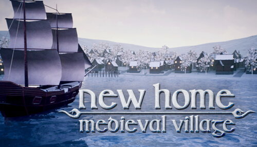 Download New Home: Medieval Village
