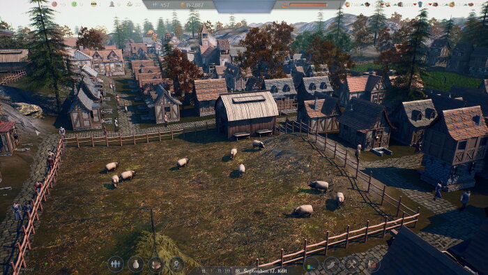 New Home: Medieval Village Crack Download