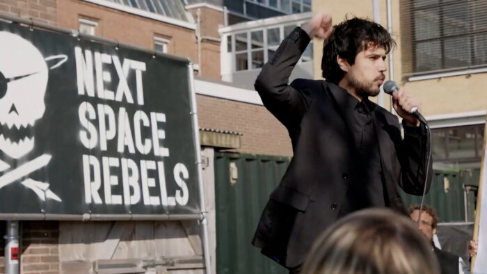 Next Space Rebels PC Crack